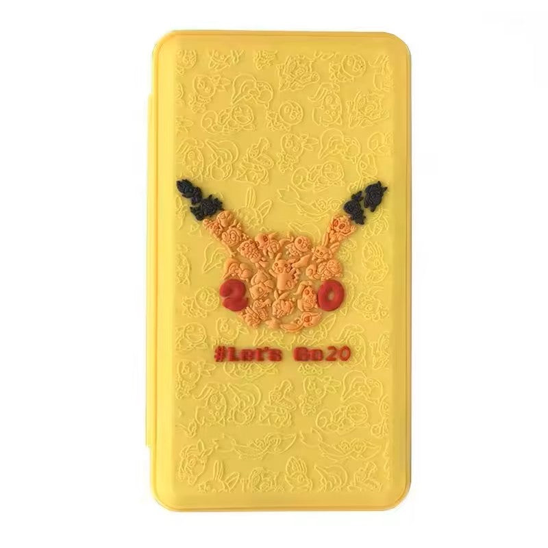 Nintendo Switch Game Card Case | 24 Game & Micro SD Card Storage