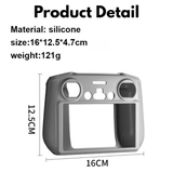 Protective silicone cover for DJI Mini 4 Pro remote controller