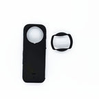 Insta360 One X4 cover, silicone case, lens cap, camera protector, action camera cover, Insta360 accessories, protective case
