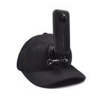 Head Mount, Cap Mount, Action Mount, Camera Cap, Quick Release, J Hook, Buckle Mount, Nylon Cap, Adjustable Mount, Hands-Free, POV Mount, Outdoor Gear, Filming Gear, Travel Accessory.
