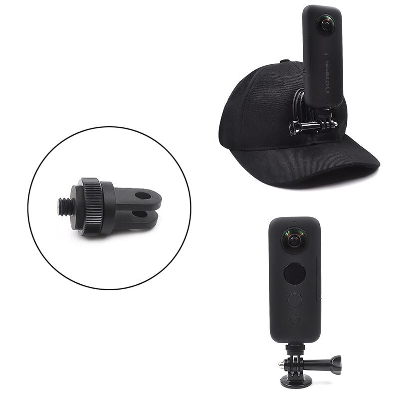 Head Mount, Cap Mount, Action Mount, Camera Cap, Quick Release, J Hook, Buckle Mount, Nylon Cap, Adjustable Mount, Hands-Free, POV Mount, Outdoor Gear, Filming Gear, Travel Accessory.