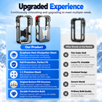 Insta360 X6 Protective Cage with Magnetic Quick Release Interface
