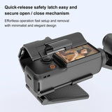 Yantralay Magnetic Mount for DJI Osmo Pocket 3 – 180° Adjustable Grip Stand