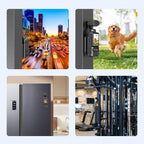 Magnetic Mount for DJI Osmo Pocket 3 with 180° Adjustable Grip Stand | Yantralay