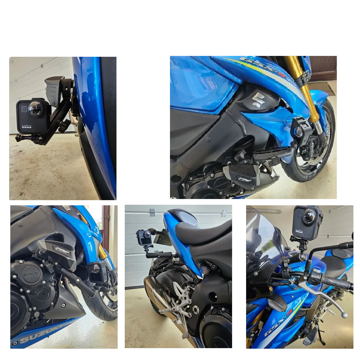 GoPro mount, Insta360 mount, action camera mount, bike handlebar mount, motorcycle mount, camera clamp, aluminum alloy mount, 360° rotating mount, dual ball-head mount, universal camera holder, tripod adapter, selfie stick clamp, CNC mount, alloy camera bracket, quick release mount, non-slip clamp, dual joint mount, adventure camera mount, GoPro handlebar adapter, Insta360 handlebar bracket.
