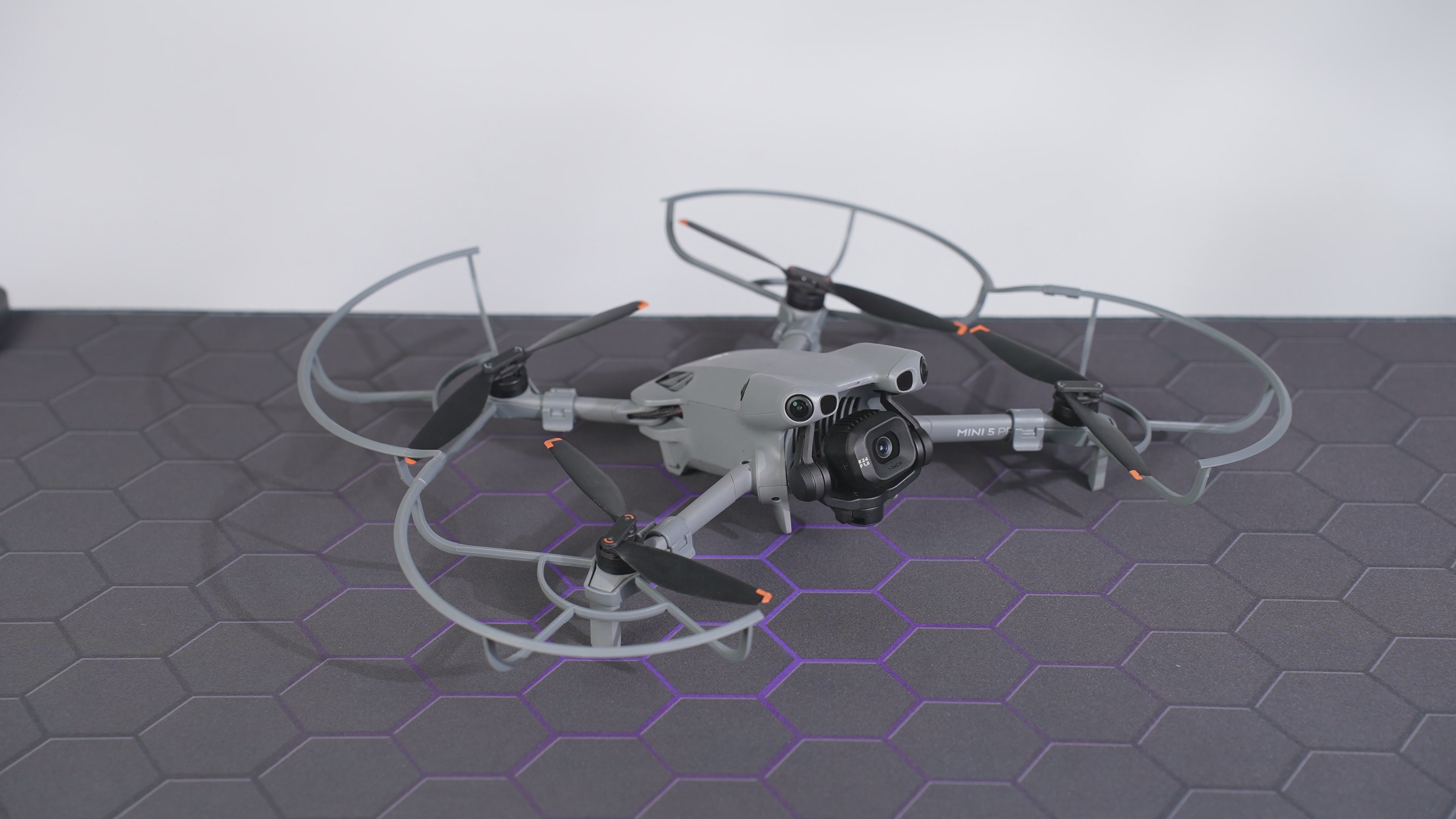 beginner drone safety propeller guard
