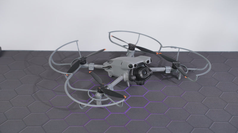 beginner drone safety propeller guard