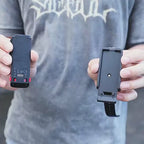 Silicone Wrist Mount with Lanyard for Luna Ultra Monitor