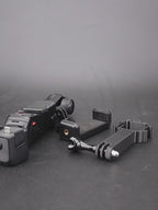 Phone clip mount for filming and live streaming
