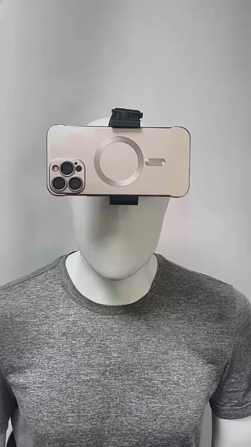 smartphone head mount