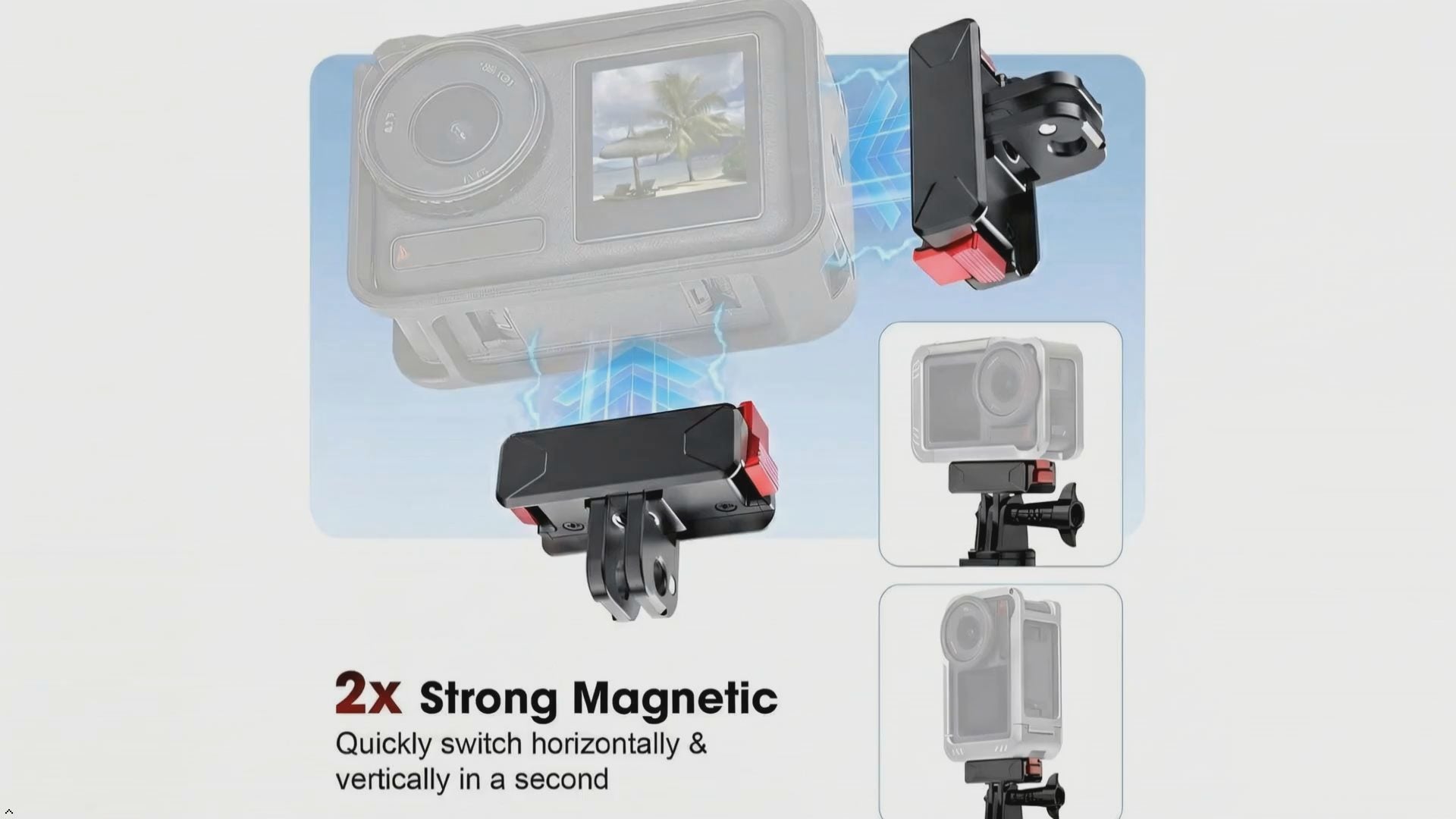 quick release mount