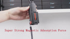 DJI Osmo Pocket 4 mount with 1/4 screw holes