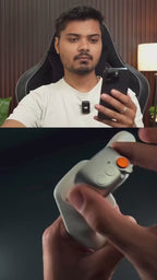 Creator Kit for Smartphone with Magnetic Grip and Selfie Ring Light