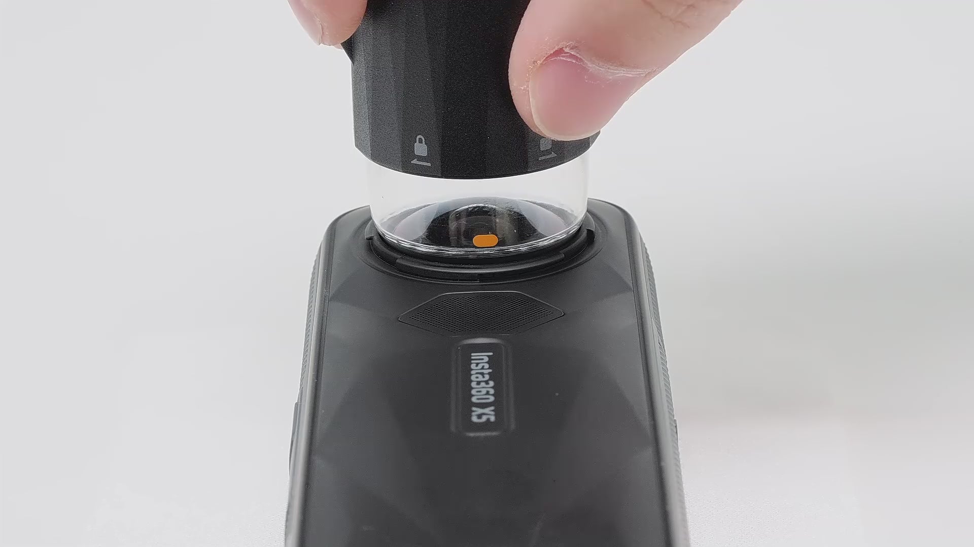 Insta360 X5 Replacement Lens Kit with Tools & Cleaner