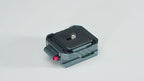 Leaplight Arca-Swiss Quick Release Plate for DSLR Cameras | Tripod Mount
