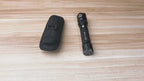 360° Rotatable Selfie Stick & Flashlight Pouch Holster