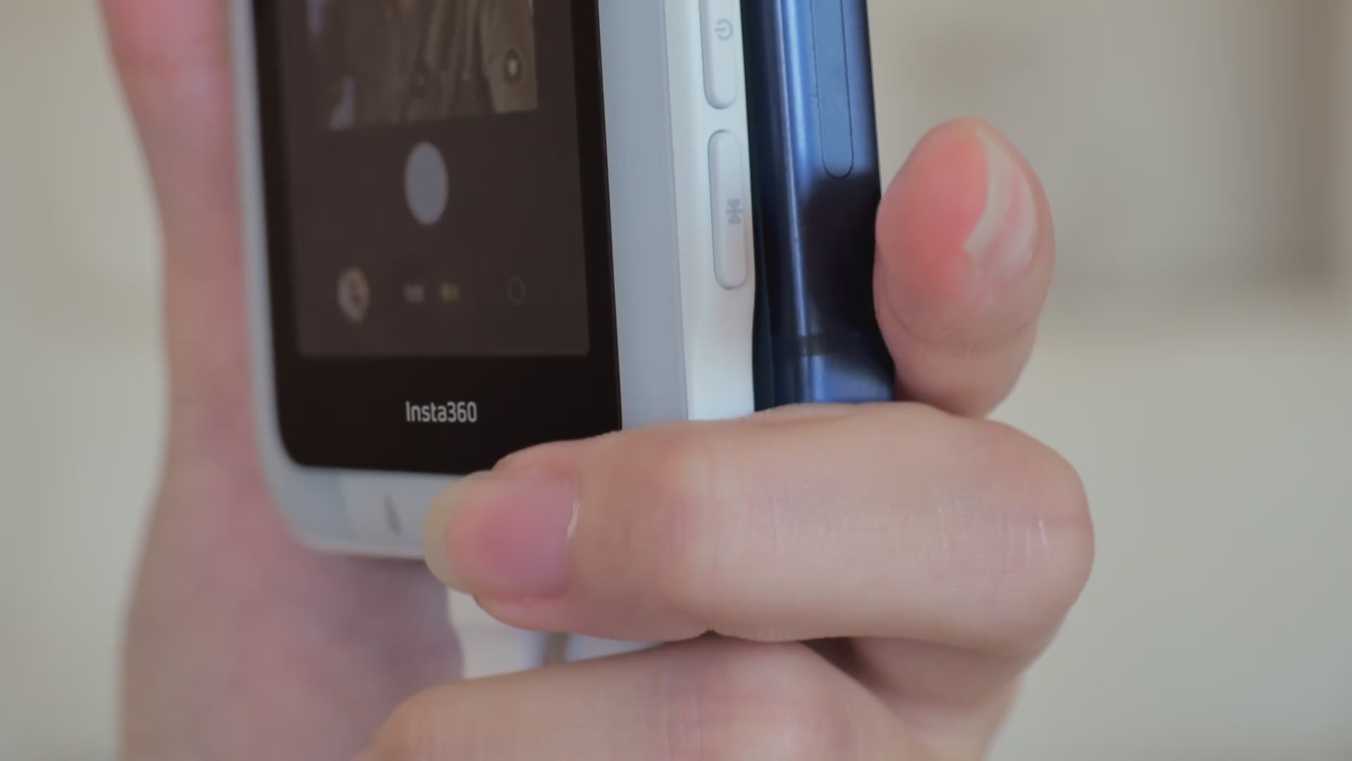 Snap Selfie Screen For iPhone Android | Rear Preview | Insta