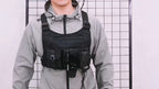 Tactical Chest Vest Bag for fishing and daily use