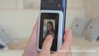 Snap Selfie Screen For iPhone Android | Rear Preview | Insta