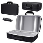 ps5 slim console carry bag case dual sense controller god of wat spiderman miles morales gta vice city 6