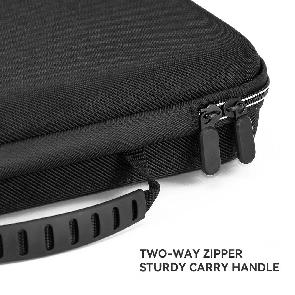 Insta360 X5 case, Insta360 X4 case, hard shell camera bag, EVA camera case, action camera storage, waterproof camera case, shockproof camera bag, travel camera case, Insta360 carrying case, large camera gear bag, Yantralay case X5, Insta360 X accessories case, durable camera case, protective camera bag, camera travel organizer.