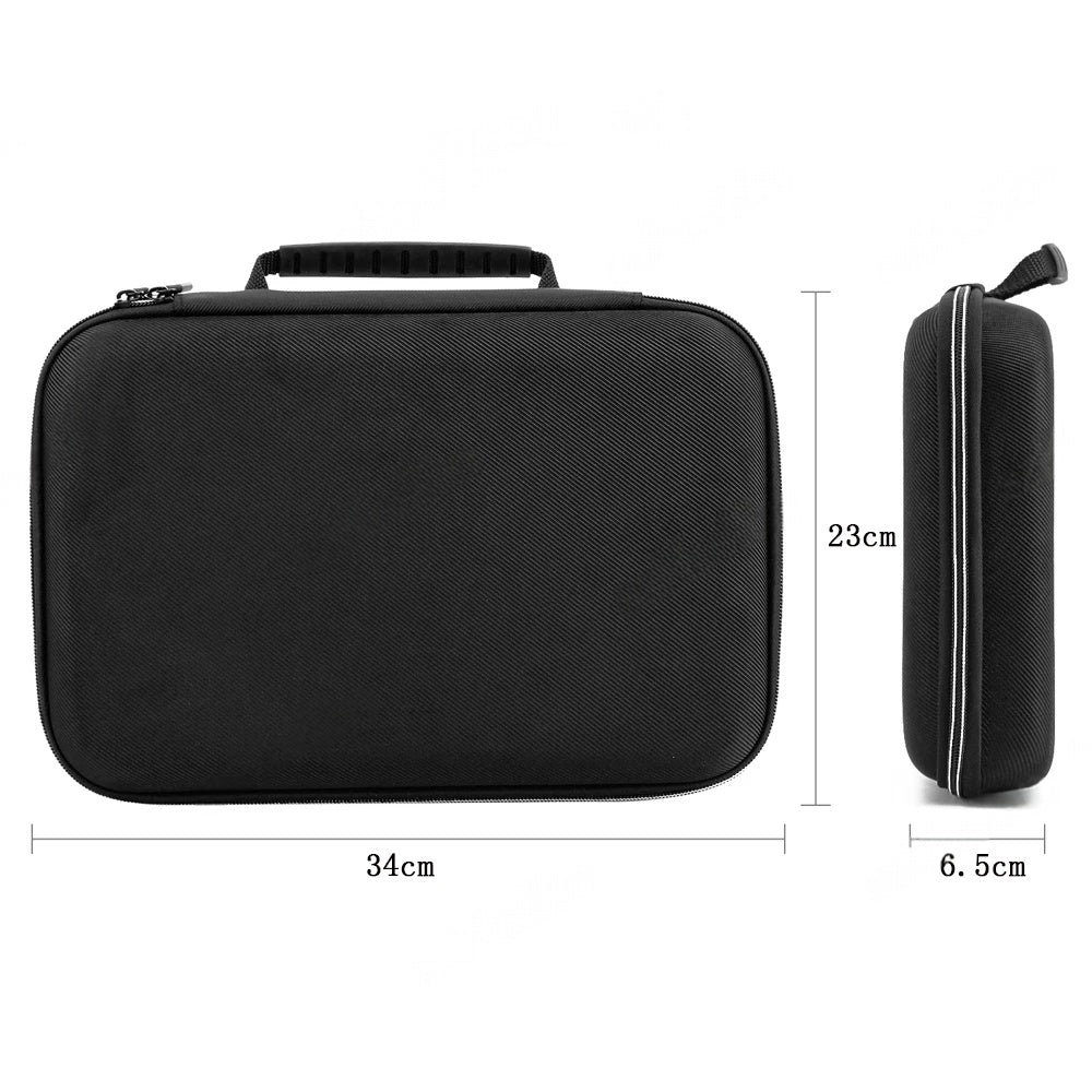 Insta360 X5 case, Insta360 X4 case, hard shell camera bag, EVA camera case, action camera storage, waterproof camera case, shockproof camera bag, travel camera case, Insta360 carrying case, large camera gear bag, Yantralay case X5, Insta360 X accessories case, durable camera case, protective camera bag, camera travel organizer.