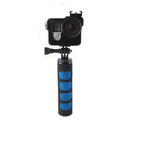 1/4" Screw Mini Hand Stabilizer Holder Grip For Smartphones,GoPro,DSLR Camera,Camcoder LED Video With Mobile Attachment
