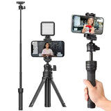 Yantralay YT-34 Extendable Tripod for Smartphones, DSLR & Action Cameras