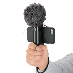 Ulanzi F-Mount Smartphone Grip Handle For Vlogging