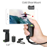 Ulanzi F-Mount Smartphone Grip Handle For Vlogging