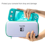 nintendo switch oled accessories nintendo carry case pouch nintendo accessories 