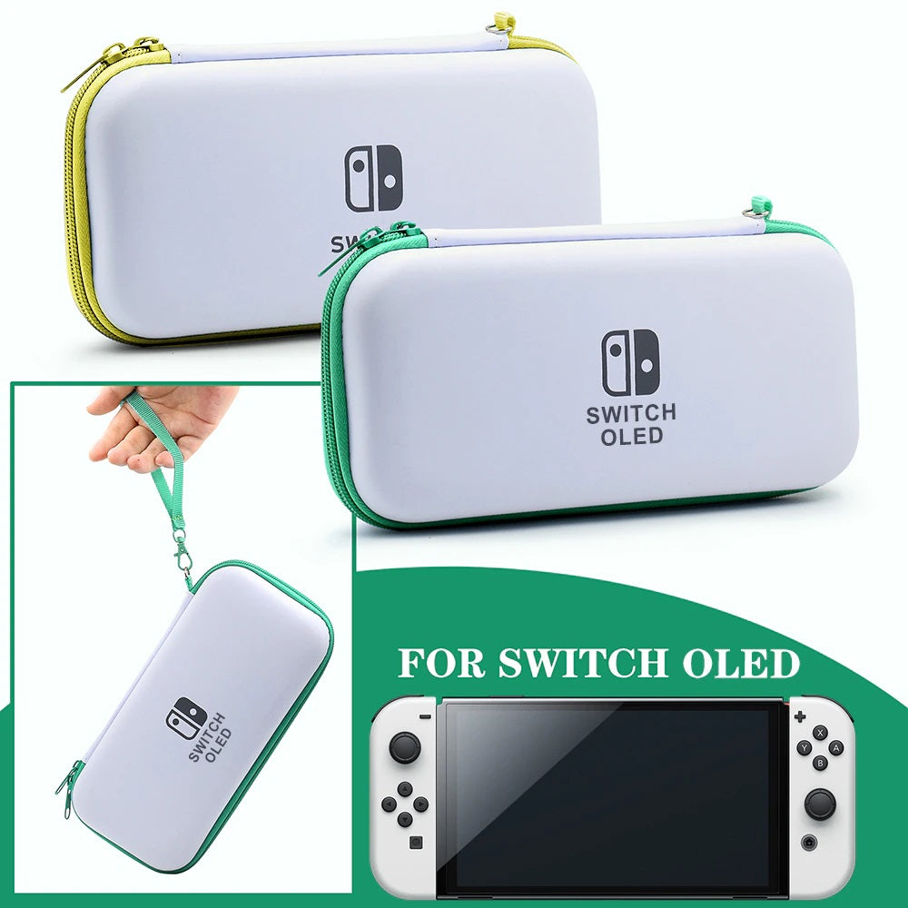 nintendo switch oled accessories nintendo carry case pouch nintendo accessories 