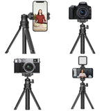 Yantralay YT-34 Extendable Tripod for Smartphones, DSLR & Action Cameras