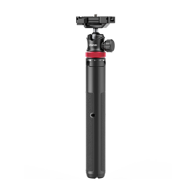 Ulanzi MT-44 2 in1 Extendable Tripod Selfie Stick for All DSLR, Smartphones & Action Cameras