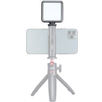 ULANZI Portable RGB LED Photo Light 3000–9000K Pocket Fill Light for Vlogging