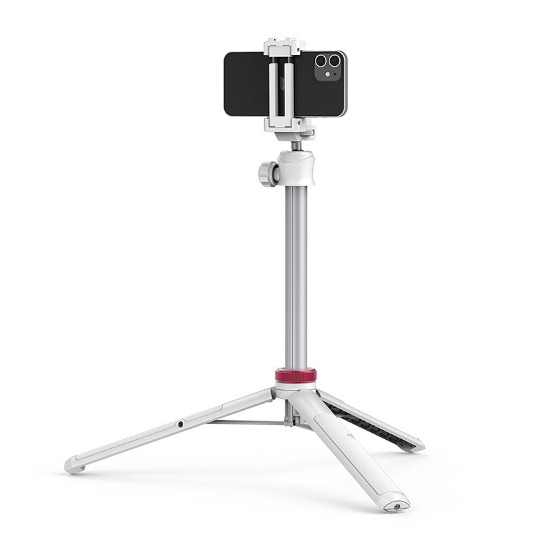 Ulanzi MT-44 2 in1 Extendable Tripod Selfie Stick for All DSLR, Smartphones & Action Cameras