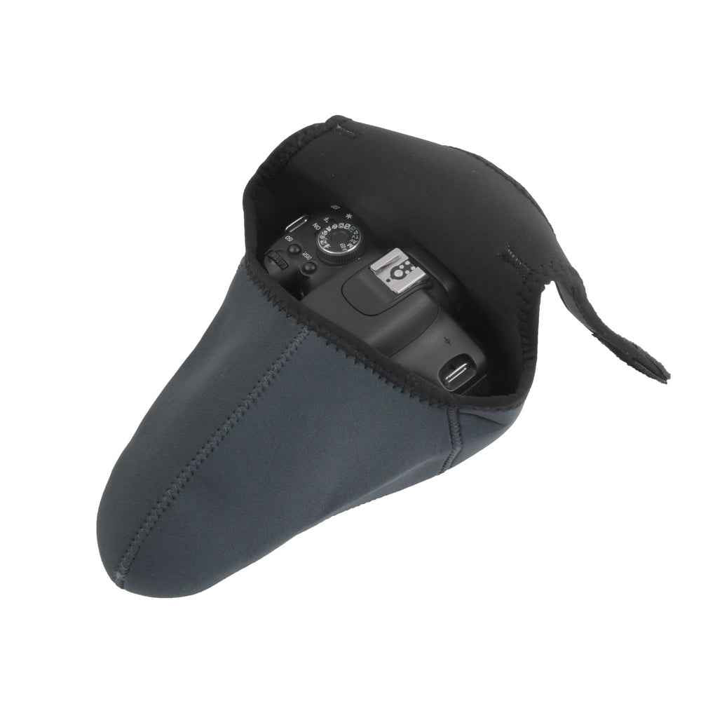 DSLR camera pouch neoprene protective cover