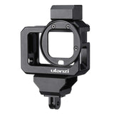 ULANZI G8-5 Housing Vlogging Case for Gopro Hero 8 Black