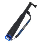 36 Inch Monopod Selfie Stick for GoPro Hero 10 9 8 7 6 Action Cameras