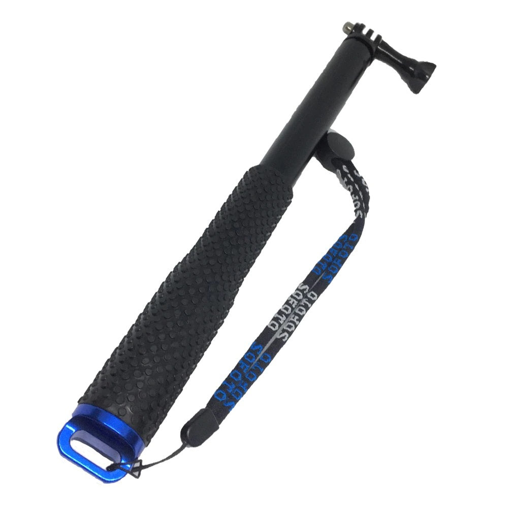 36 Inch Monopod Selfie Stick for GoPro Hero 10 9 8 7 6 Action Cameras