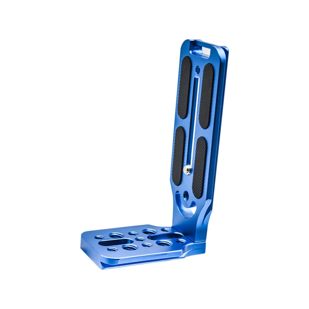 L Type Quick Release Plate Vertical Horizontal Tripod Bracket