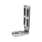 L Type Quick Release Plate Vertical Horizontal Tripod Bracket