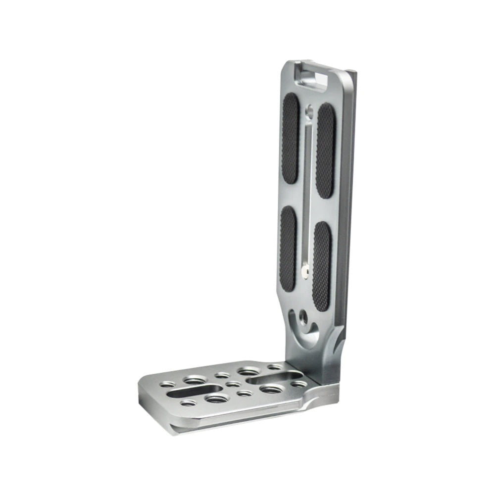 L Type Quick Release Plate Vertical Horizontal Tripod Bracket