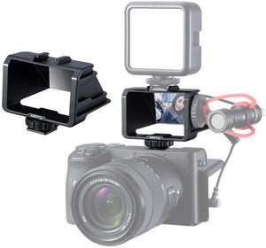  UURig Vlog Selfie Flip Screen for Mirrorless Camera