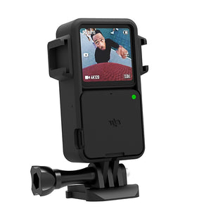 dji osmo action 2 power combo vlogging protective frame cover 