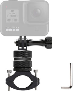 360° Rotatable Bike Bicycle Handlebar Mount for Go Pro Hero 9/8/7 & All Other Action Cameras
