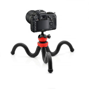 12  inch Flexible Gorillapod Tripod For Smartphones, Action Cameras & DSLR
