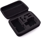 Carrying Case for GoPro Hero 13 12 11 10 9 8 7 SJCAM EKEN Action Cameras