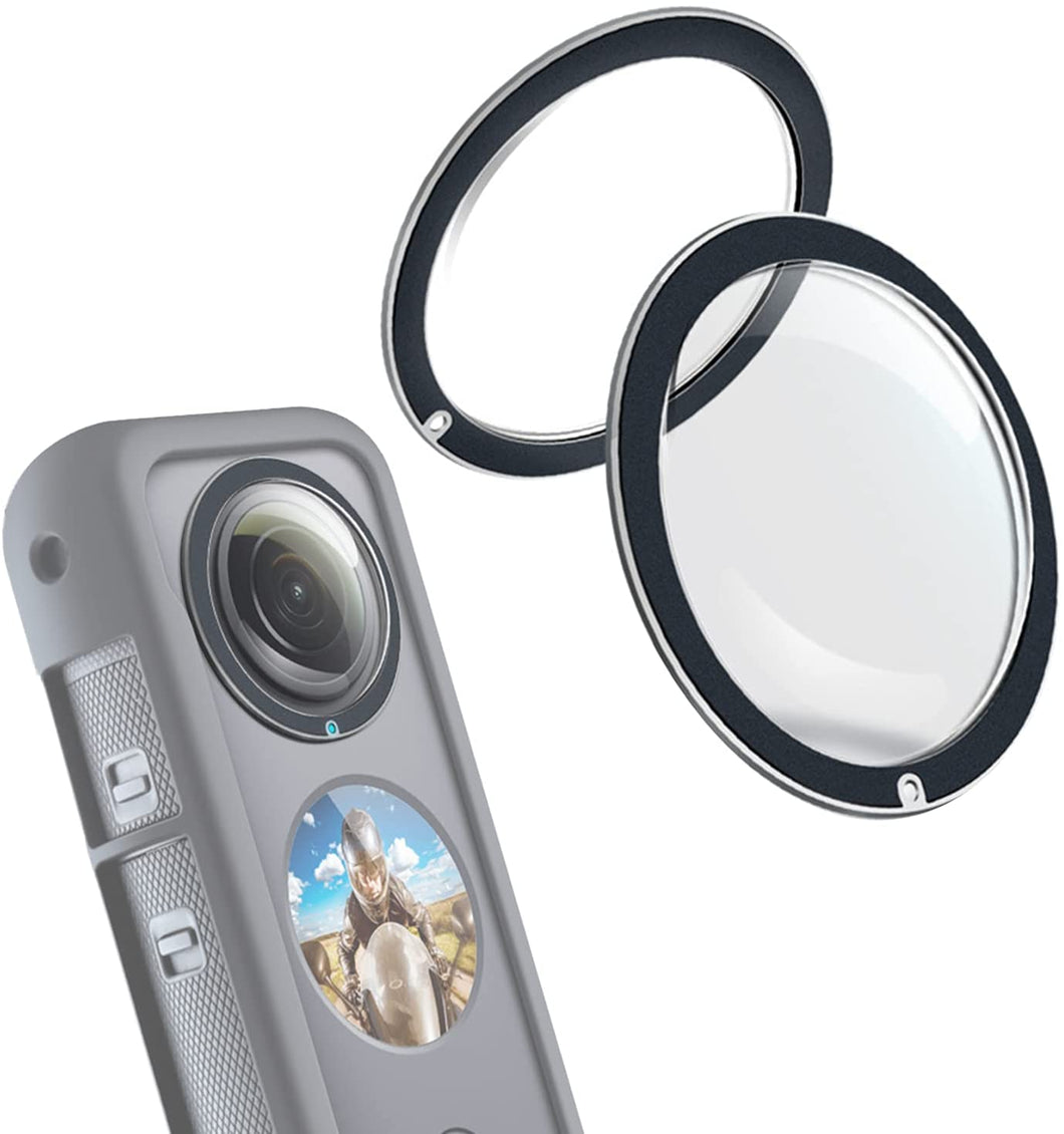 insta 360 onex 2 lens guard mount, lens guard for insta 360 accessories