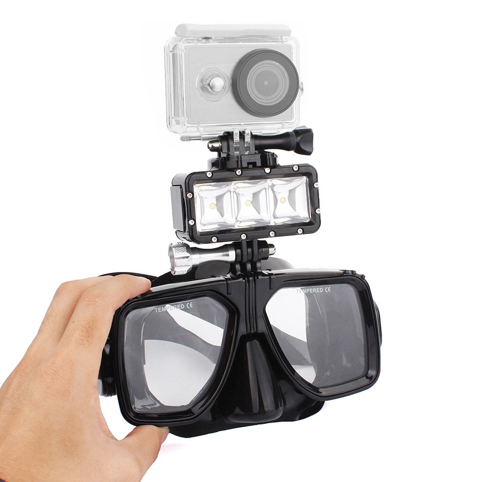 Underwater Camera Gopro Hero Scuba Diving Accessories Underwater